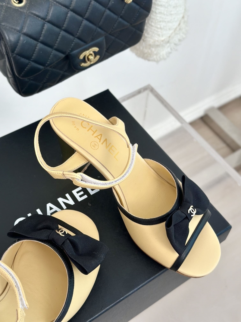 Chanel Sandals